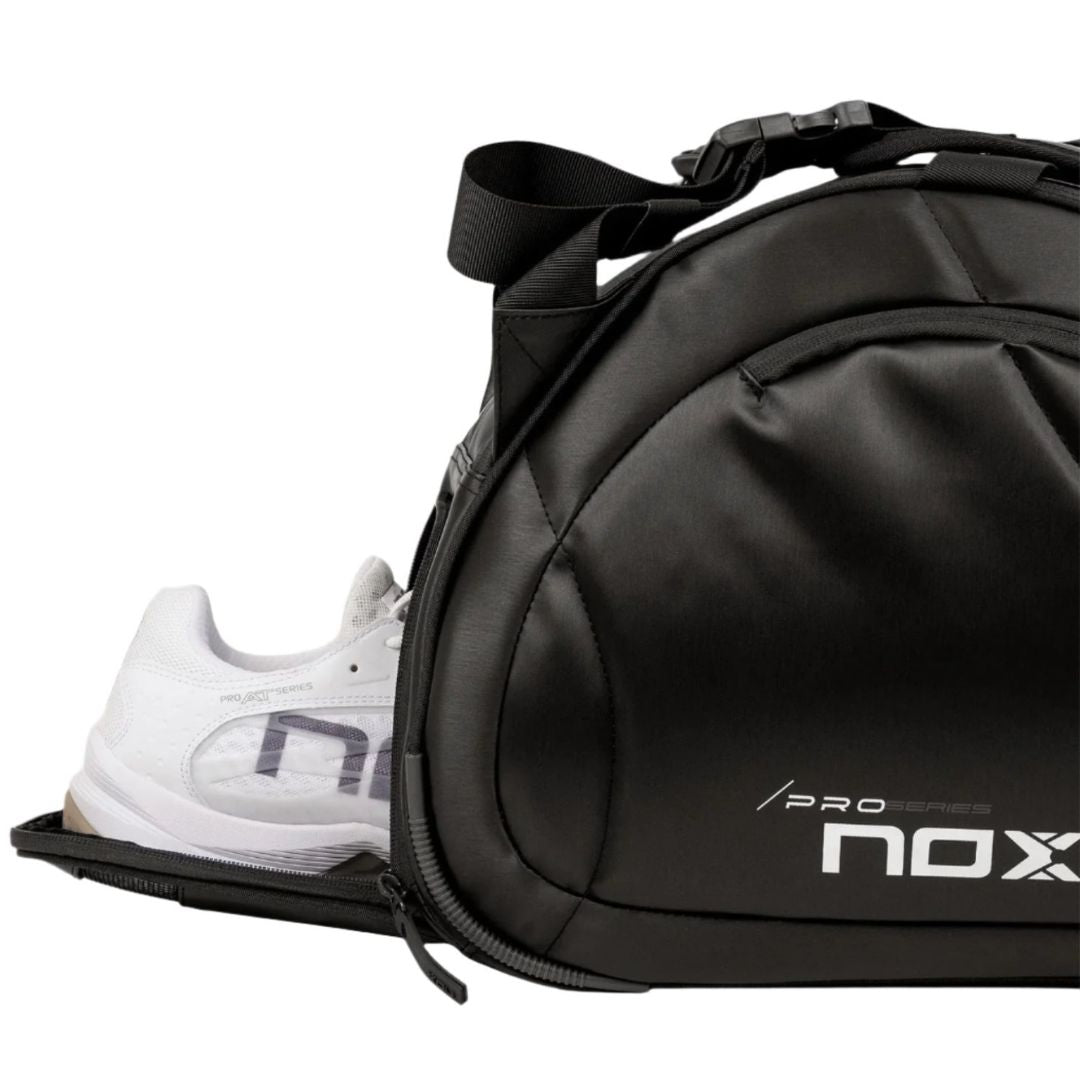 Nox Pro Series Padeltas (Zwart) padellife