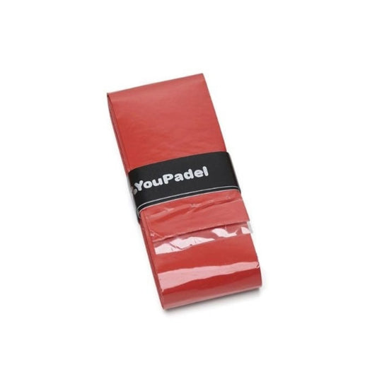 YouPadel Overgrip (Rood) (1 st.)