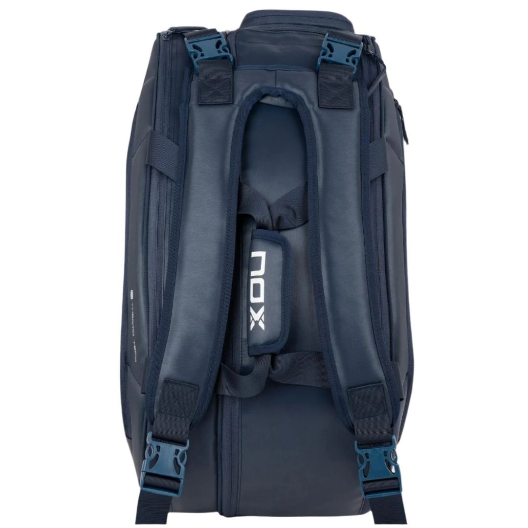 Nox Pro Series Padeltas (Marineblauw) padellife