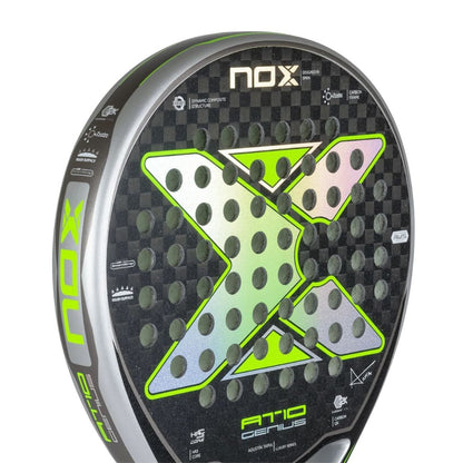 Nox AT10 Luxury Genius Arena 12K Door Agustin Tapia