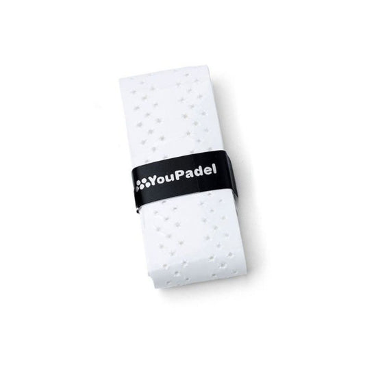 YouPadel Air Overgrip (Wit) (1 st.)