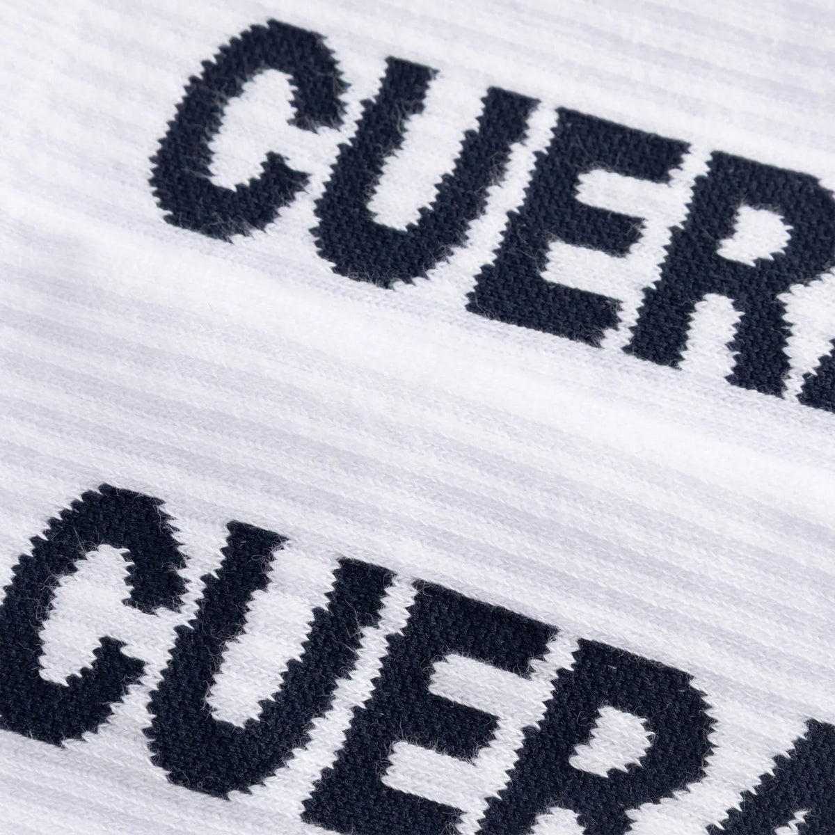 Cuera Padelsokken White/Navy