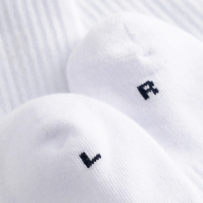 Cuera Padelsokken White/Navy