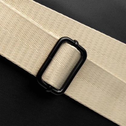 Cuera Padelracket Sleeve (Black)