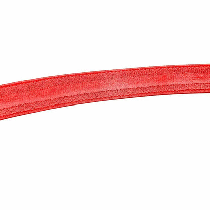 Adidas Hairbands (3-pak, Black/White/Solar Red)