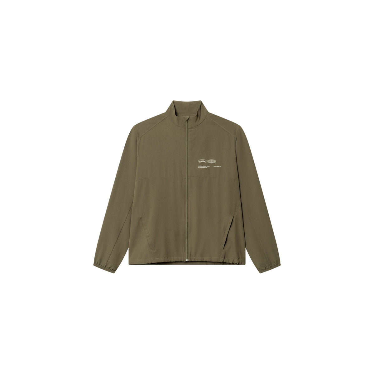 Cuera Active Track Jas (Army)