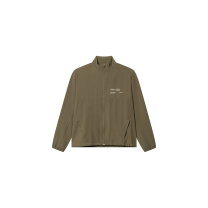 Cuera Active Track Jas (Army)