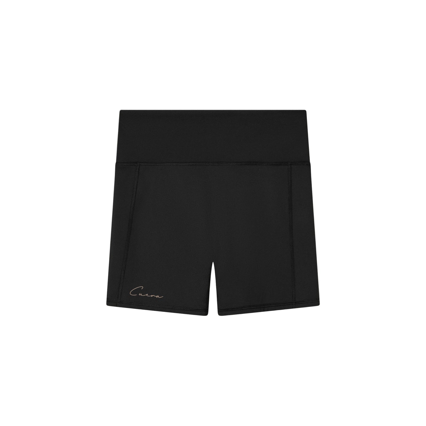 Cuera Active Ultra Short Inner Tights (Zwart)