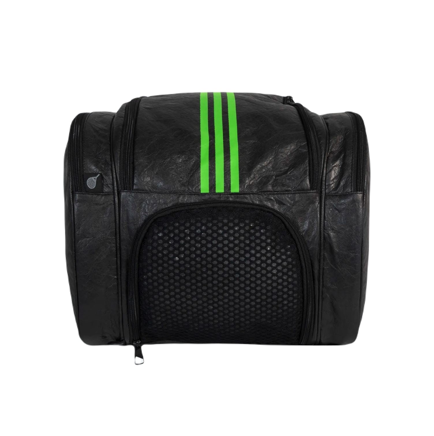 Adidas Multigame Padel zak (Zwart/Groen)