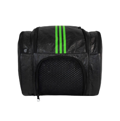 Adidas Multigame Padel zak (Zwart/Groen)