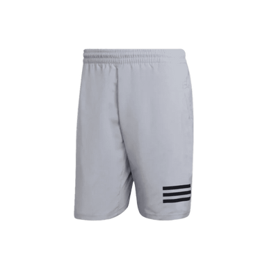 Adidas Club 3-Stripe Shorts (Halsil/Zwart) - Padellife.nl