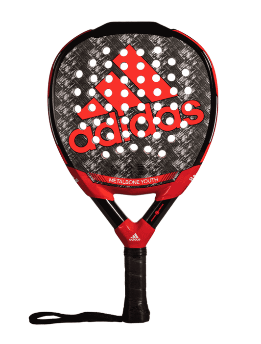 Adidas Metalbone Youth padel racket - Padellife.nl