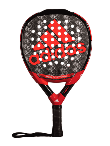 Adidas Metalbone Youth padel racket - Padellife.nl