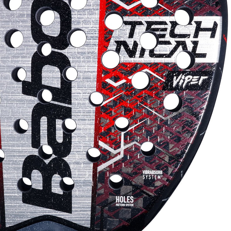 Babolat Technical Viper 2025 padel bat 