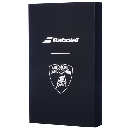Babolat Lamborghini BL002 padelracket (Limoengeel/Zwart)