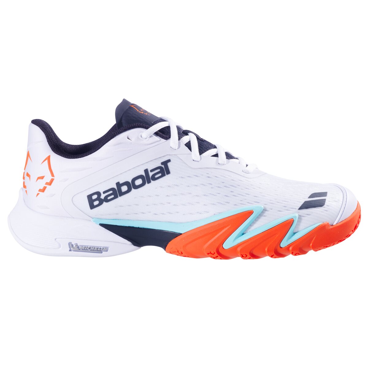 Babolat Premura 3 Men Juan Lebron (White Orange)