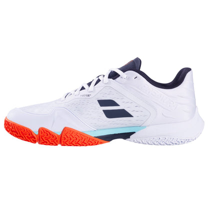 Babolat Premura 3 Men Juan Lebron (White Orange)