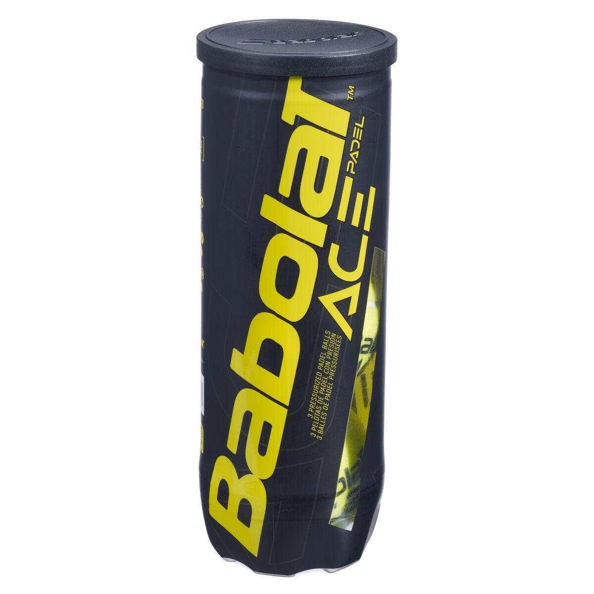 Babolat Ace Padel Ballen (3 st.)