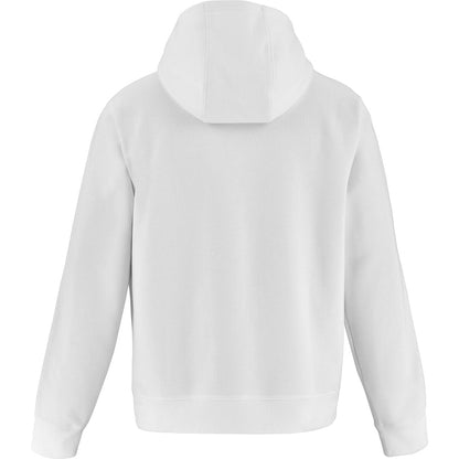 Babolat Hood Sweat Juan Lebron (White/White)