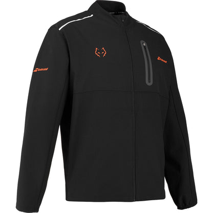 Babolat Juan Lebron Jacket (Black/Black)