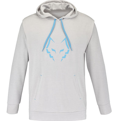 Babolat Juan Lebron Hoodie (Vapor Heather) - Padellife