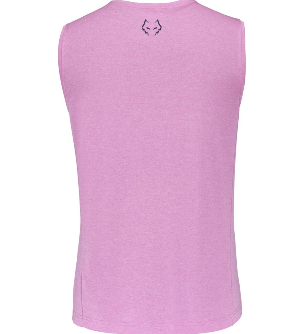 Babolat Juan Lebron Muscle Tanktop (Pink Heather) - Padellife