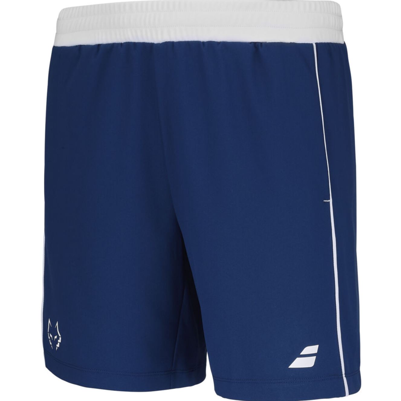 Babolat Shorts Juan Lebron 2025 (Estate Blue) - Padellife