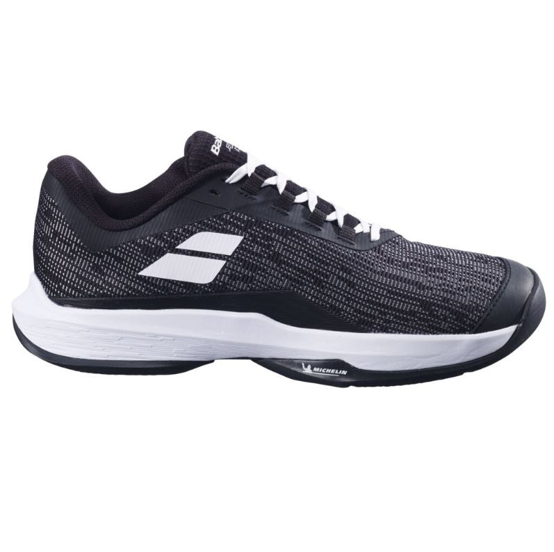 Babolat Jet Tere 2 Clay Heren Schoenen (Black/White)