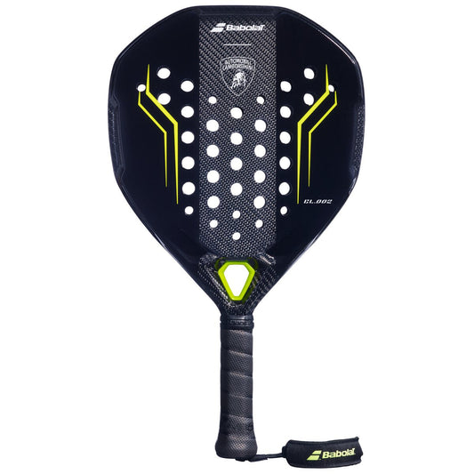 Babolat Lamborghini BL002 padelracket (Zwart)