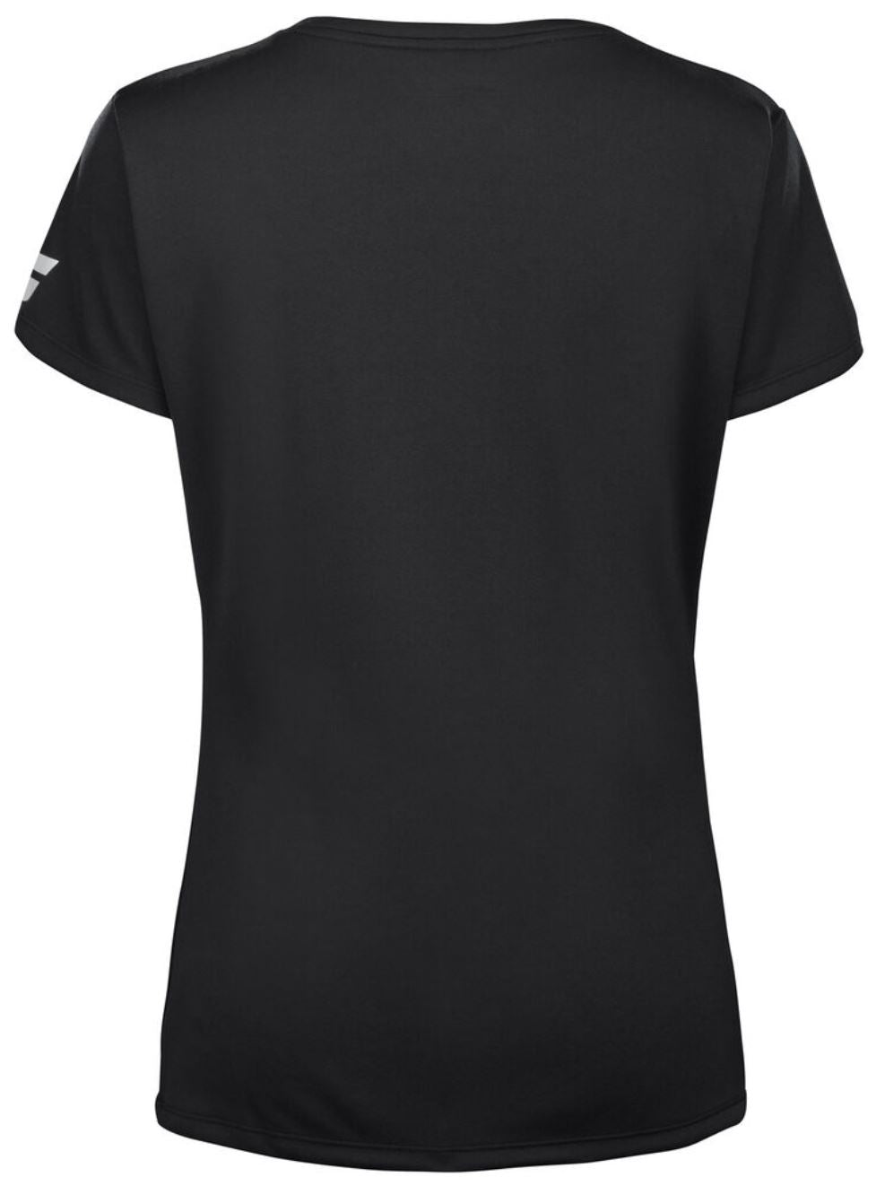 Babolat Play Cap Sleeve Top (Women, Black)