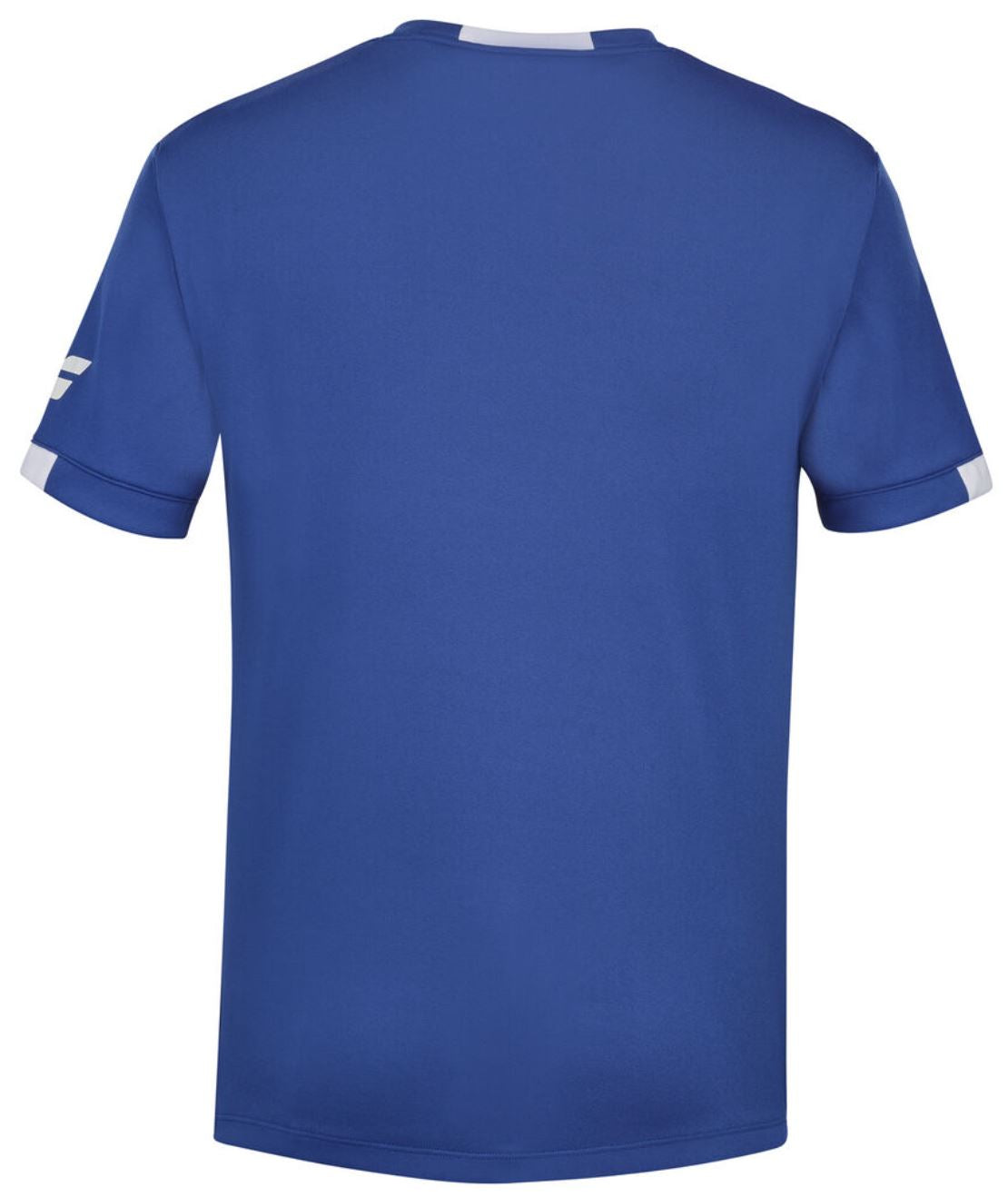 Babolat Play Crew Neck Tee (Men, Sodalite Blue)