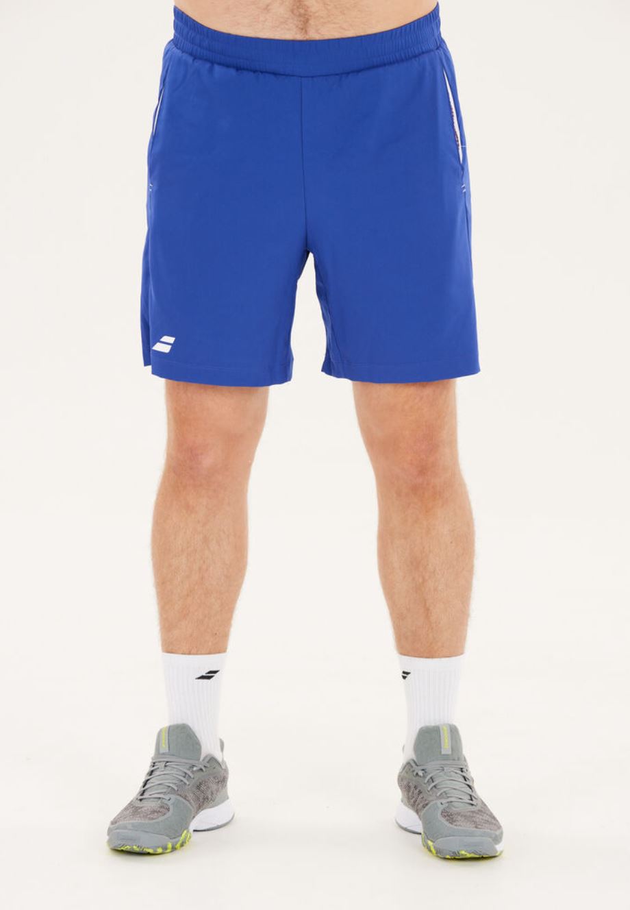 Babolat Play Shorts (Men, Blue)