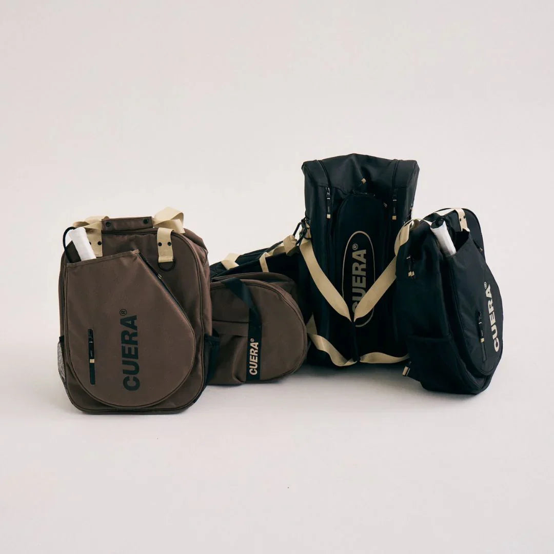 Cuera Oncourt Medium Padel Bag (Walnut)