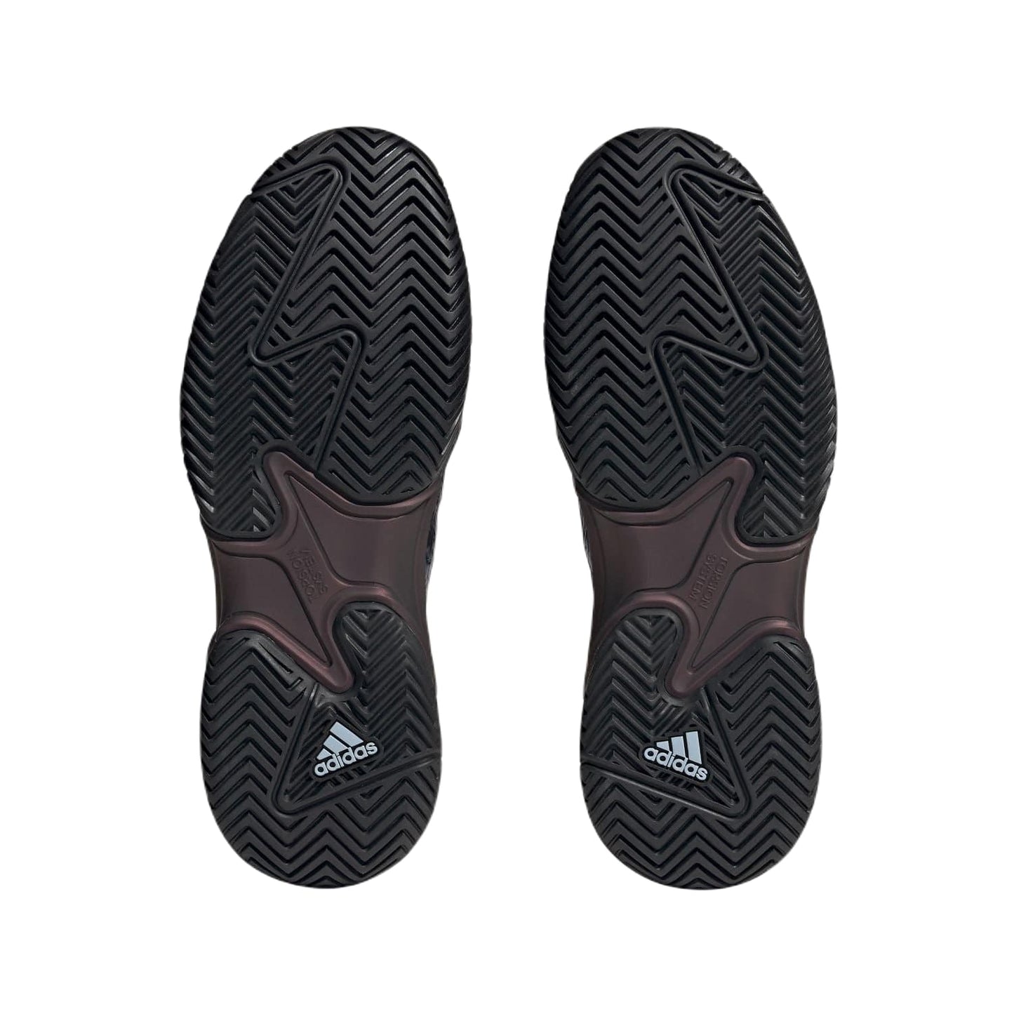 Adidas Barricade AC Padel Schoenen (Heren, Multi)