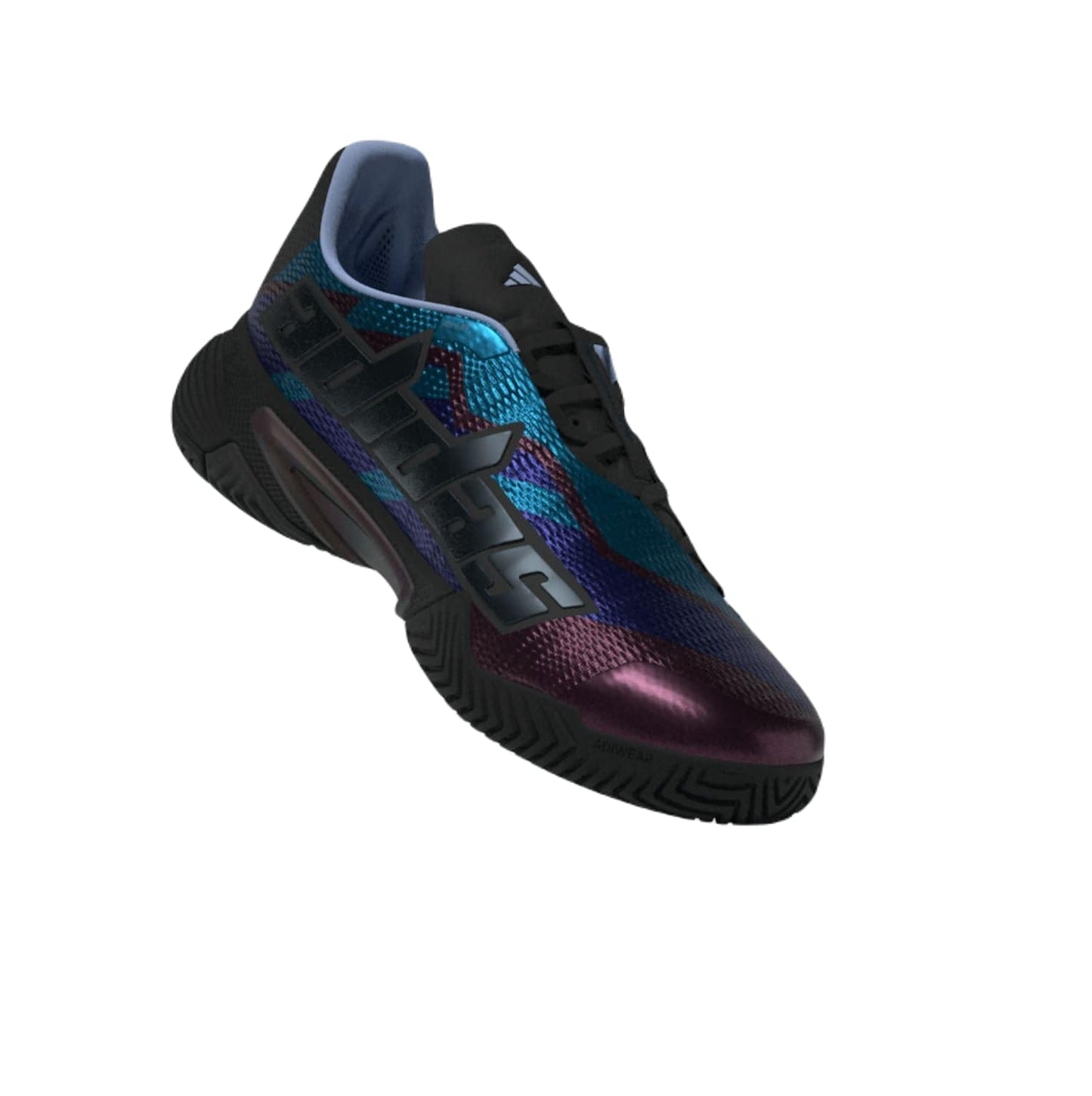 Adidas Barricade AC Padel Schoenen (Heren, Multi)