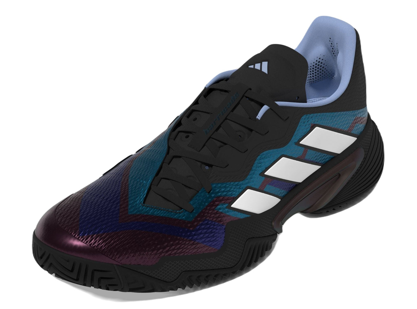 Adidas Barricade AC Padel Schoenen (Heren, Multi)