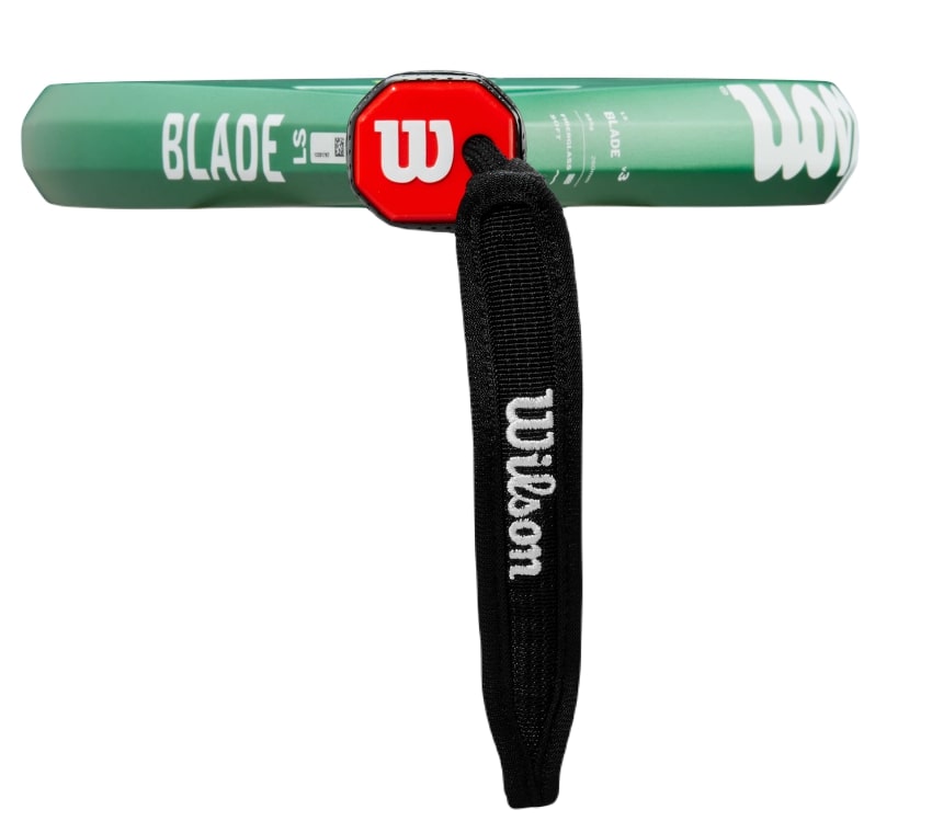 Wilson Blade LS V3 Padel Racket - Padelife.nl