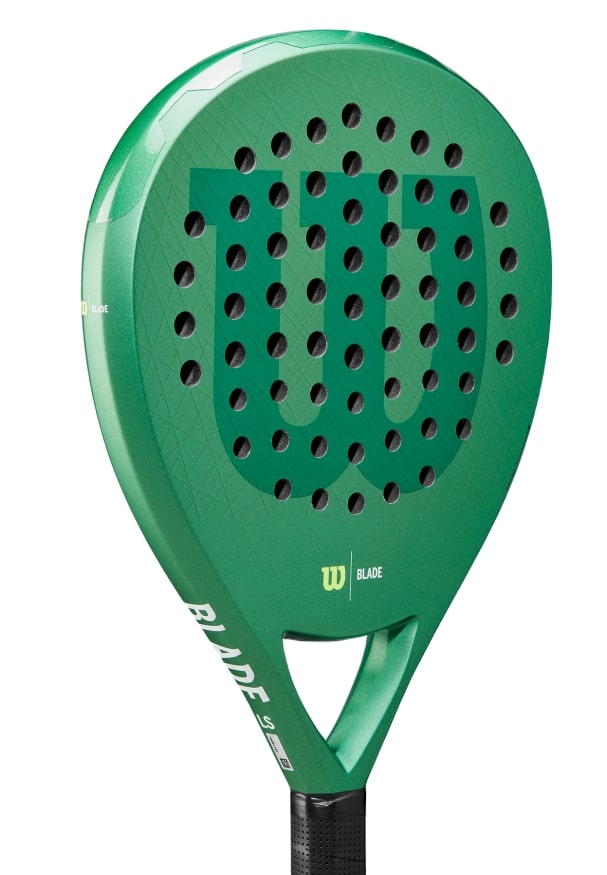 Wilson Blade LS V3 Padel Racket - Padelife.nl