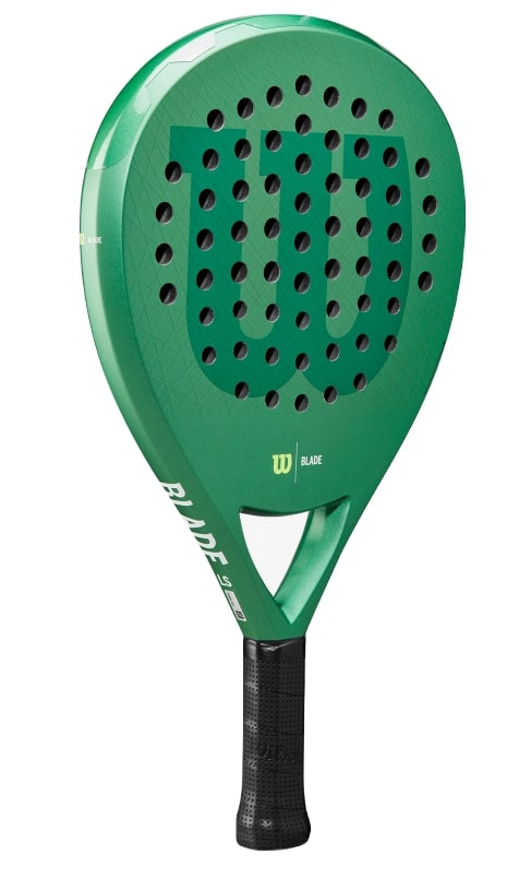 Wilson Blade LS V3 Padel Racket - Padelife.nl