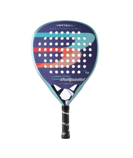Bullpadel Vertex Junior Girl 22 padel racket - padellife.nl