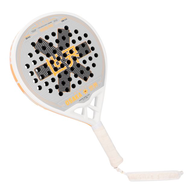 Osaka Vision Pro Control 2024 Padel Racket