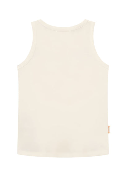 Cuera Active Rib Tanktop (Off White)