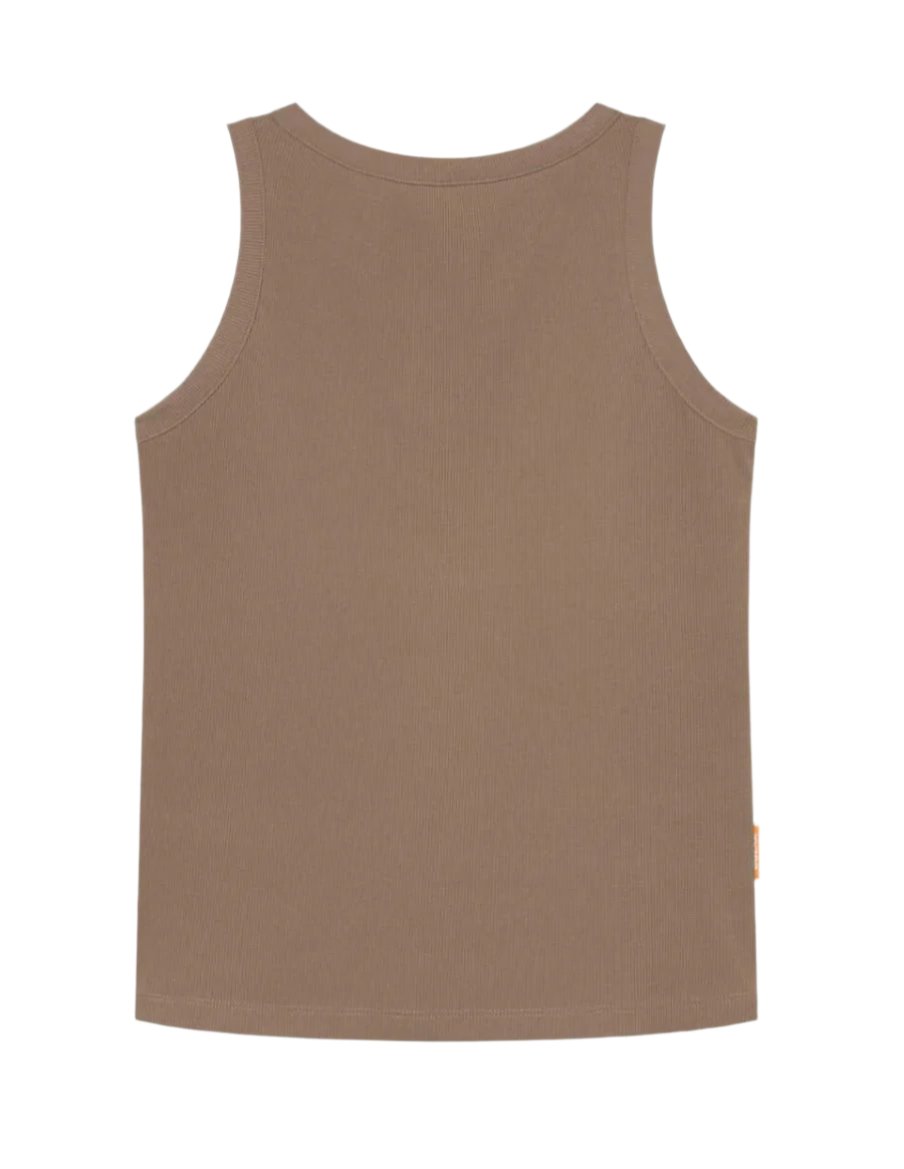 Cuera Active Rib Tanktop (Walnut)