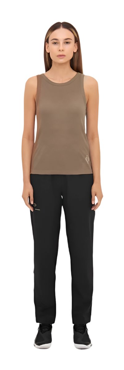 Cuera Active Rib Tanktop (Walnut)
