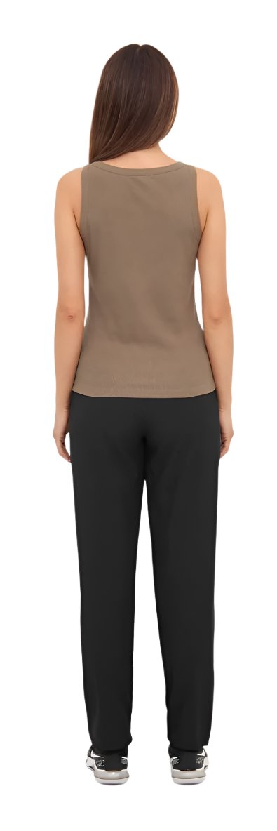Cuera Active Rib Tanktop (Walnut)