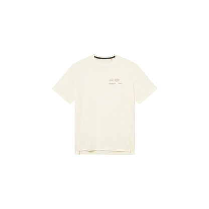 Cuera Oncourt Airy Logo T-shirt (Off-White)
