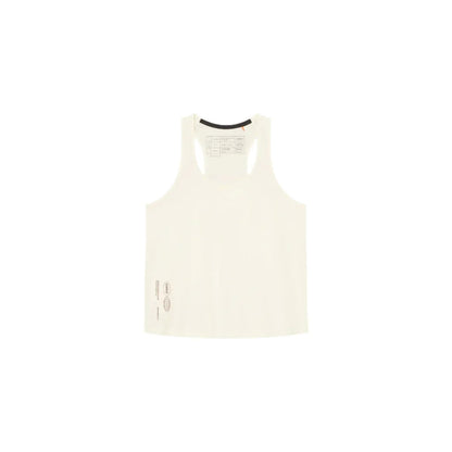 Cuera Oncourt Airy Ultra-Licht Tanktop (Off-White)