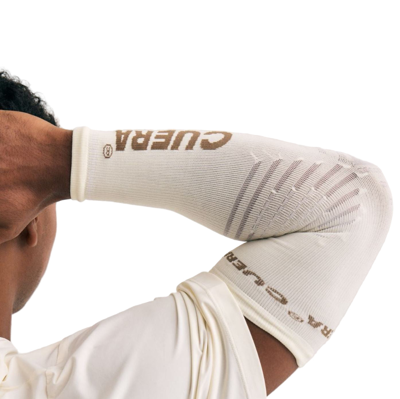 Cuera Oncourt Compressiemouw (Off-White)