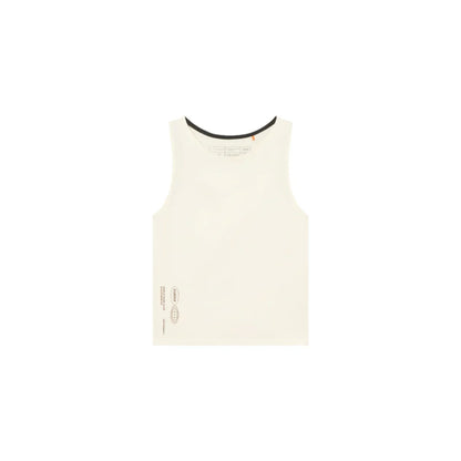 Cuera Oncourt Cropped Tanktop (Off White)