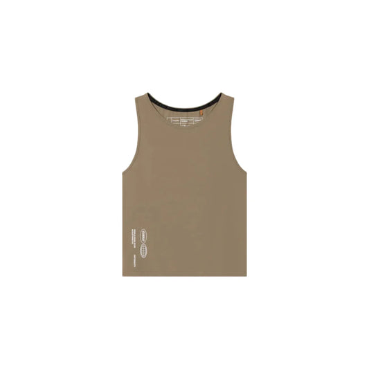 Cuera Oncourt Cropped Top (Walnoot)